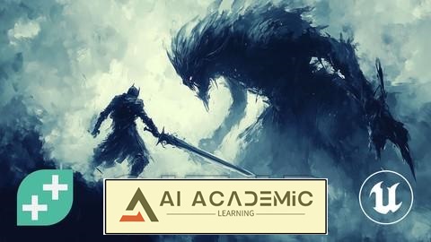 آنریل انجین 5 در ++C - ساخت بازی نبرد اکشن خود