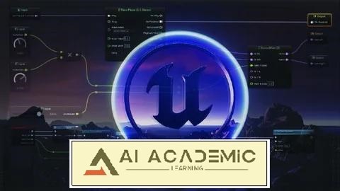 صدا در Unreal Engine و Metasounds