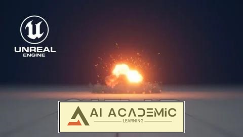 دوره کامل VFX Niagara در آنریل انجین 5