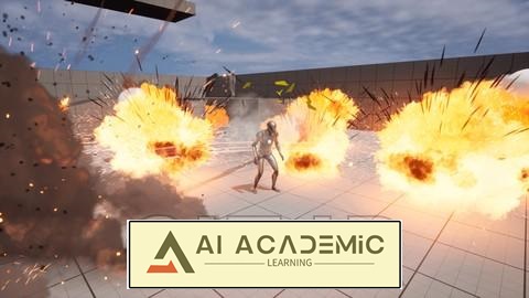 بهینه‌سازی بلوپرینت‌های آنریل انجین