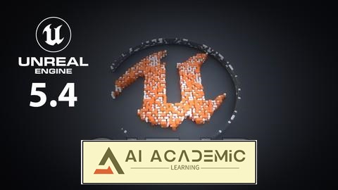 آنریل انجین 5.4 - طراحی حرکت