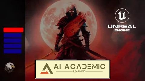 آنریل انجین 5 - ایجاد منوی اصلی