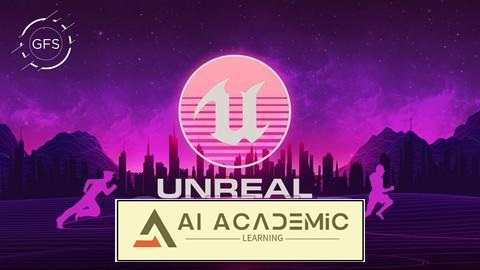 یادگیری آنریل انجین 5 - راهنمای سریع برای افراد مبتدی