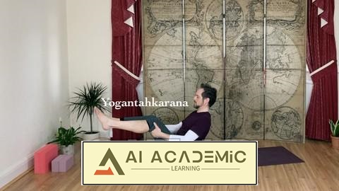 دوره یوگا برای مبتدیان پیشرفته توسط Yogantahkarana