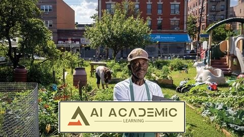 تسلط به باغبانی شهری - کشت غذای خود در شهر