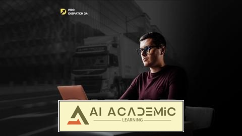 دوره کامل دیسپچر کامیون در ایالات متحده