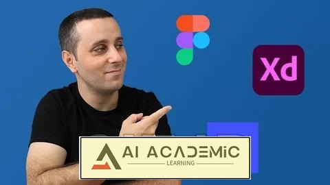 تسلط به طراحی رابط کاربری و تجربه کابری - از ابتدا تا وب‌سایت لایو