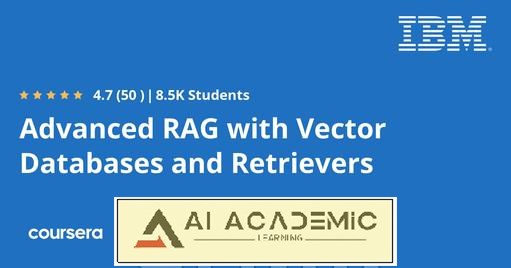 دوره RAG پیشرفته با پایگاه‌های داده برداری و Retrievers