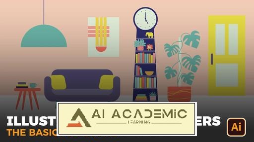 مبانی Adobe Illustrator برای مبتدیان