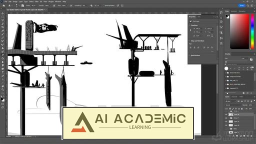 طراحی محیط برای بازی‌ها