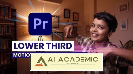 جادوی MOGRT: ساخت تمپلیت موشن گرافیک در Adobe Premiere Pro