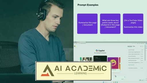 آموزش Copilot for Web