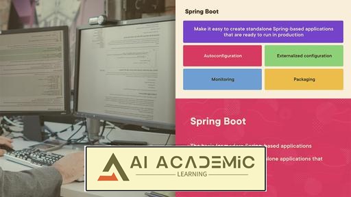 اصول Spring Boot 3