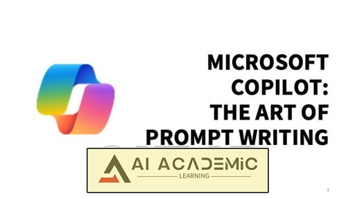 مایکروسافت کوپایلت - هنر پرامپت‌نویسی