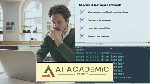 حملات و اکسپلویت‌ها: حملات شبکه و اپلیکیشن برای آزمون +CompTIA PenTest