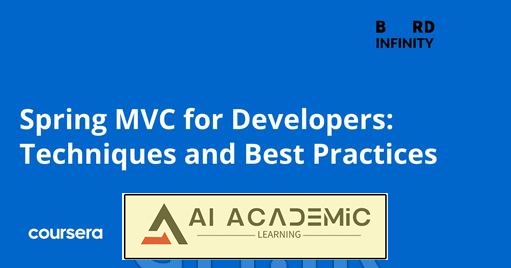 آموزش Spring MVC برای توسعه‌دهندگان - تکنیک‌ها و بهترین شیوه‌ها