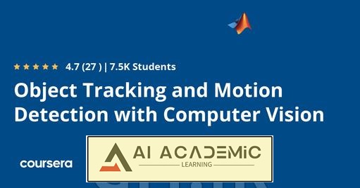 ردیابی اشیا و تشخیص حرکت با بینایی کامپیوتر