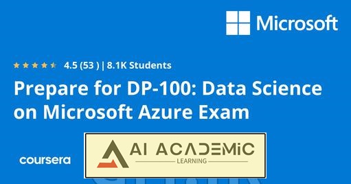 آمادگی برای آزمون DP-100 - علم داده در مایکروسافت آژور