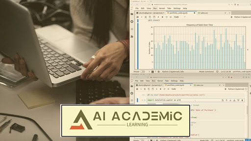 توسعه پورتفولیو داده‌ با هوش مصنوعی مولد