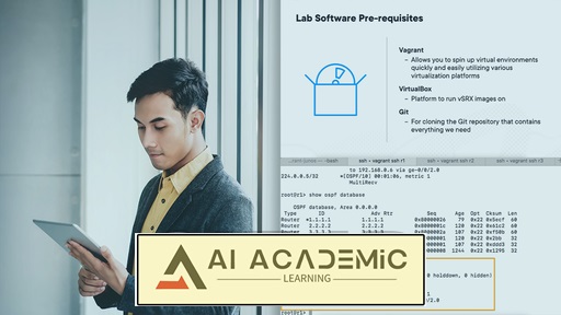 اصول مسیریابی برای JNCIA-Junos