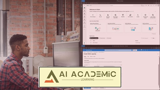 مفاهیم پایه و پیکربندی Microsoft Fabric