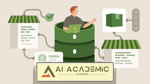 پروژه طراحی و بهینه سازی پایگاه داده End-to-End SQL