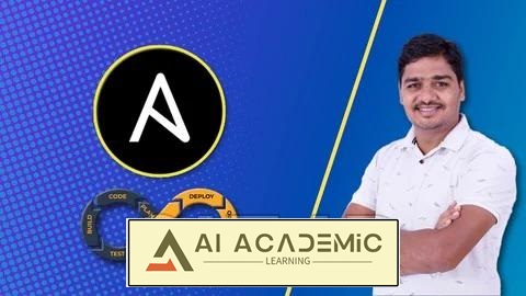 دوره Ansible برای مبتدیان DevOps و مدیران سیستم