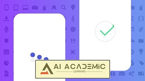 انیمیشن های آیکون در اپلیکیشن های اندروید - دوره کامل