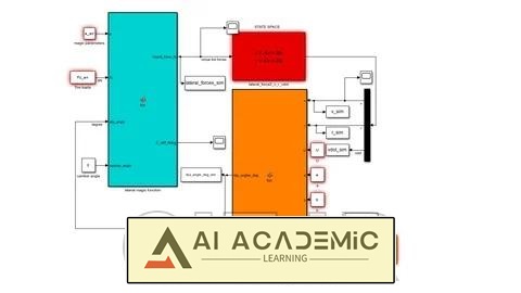 دینامیک خودرو - مثال‌های متلب و سیمولینک