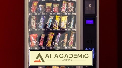 ماشین‌های فروش خودکار به عنوان یک شغل جانبی با درآمد غیرفعال