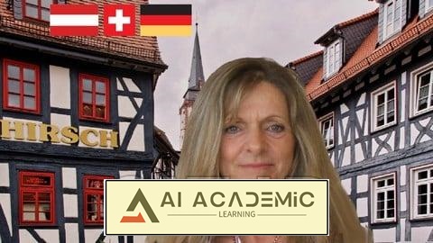 بهترین دوره‌ زبان آلمانی سطح متوسط