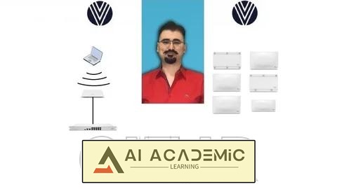 دوره وایرلس سیسکو مراکی با لابراتوارها