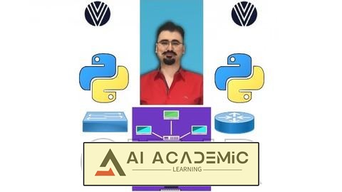 برنامه‌نویسی برای مهندسان شبکه با لابراتوارهای Devasc