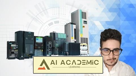 درایوهای VFD، اینورترهای فرکانس، دوره کامل درایوهای PLC