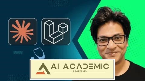 دوره Vibe Coding Laravel 13: ساخت اپلیکیشن سیستم نوبت‌دهی پزشک