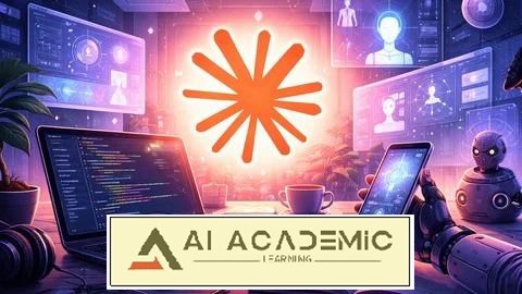 از Vibe Coding تا تسلط به Claude Code: ساخت اپلیکیشن ها و عامل‌های هوش مصنوعی