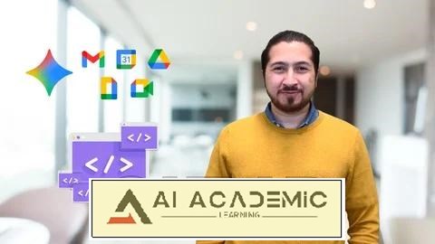 دوره Vibe Coding با Google: توسعه اپلیکیشن مجهز به هوش مصنوعی