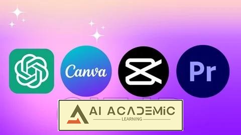 ویرایش ویدئو با چت‌جی‌پی‌تی، کانوا، Adobe Premiere Pro و CapCut