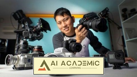 فیلمبرداری با استفاده از هر دوربینی - مبانی فیلمبرداری صحیح