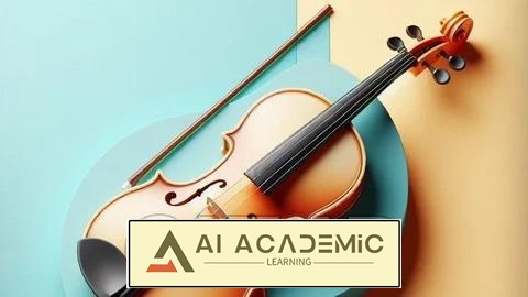 تسلط به ویولن - از سطح متوسط ​​تا پیشرفته (2025)