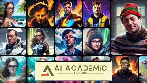 آواتار سخنگوی وایرال برای تولید محتوا با 5 ابزار هوش مصنوعی