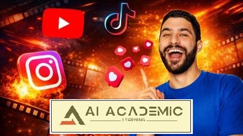 مسترکلاس وایرال: Instagram Reels ،TikToks و YouTube Shorts