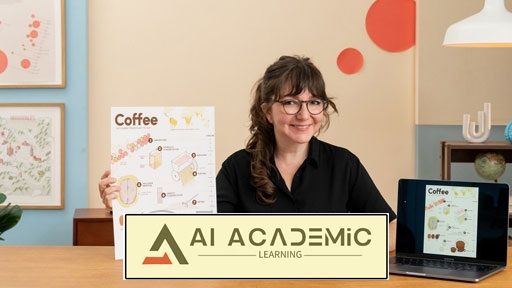 داستان‌سرایی بصری از طریق اینفوگرافیک‌ها