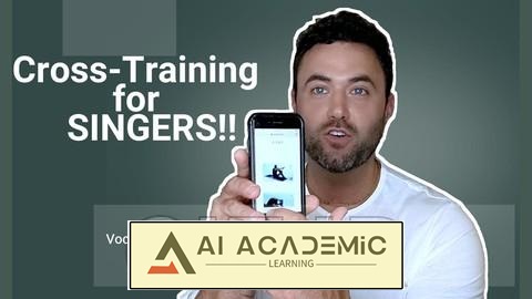 آموزش وکال - بهبود قدرت، دامنه، استقامت و کنترل