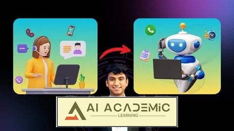 تسلط به ایجنت های صوتی هوش مصنوعی: تماس‌های 24/7 با ایجنت هوش مصنوعی بدون کد