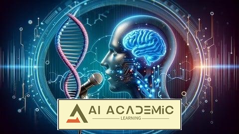 دوره کلون‌سازی صدا با هوش مصنوعی