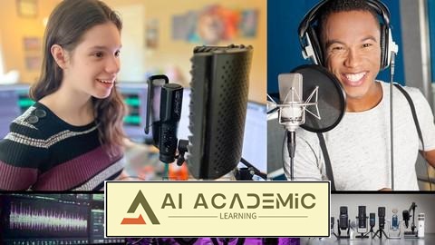 آموزش صداپیشگی: یک مسترکلاس عمیق