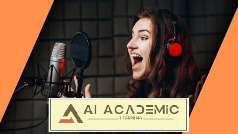 مسترکلاس اجرای گویندگی و تفسیر اسکریپت