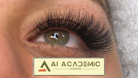 دوره آموزش اکستنشن مژه والیوم