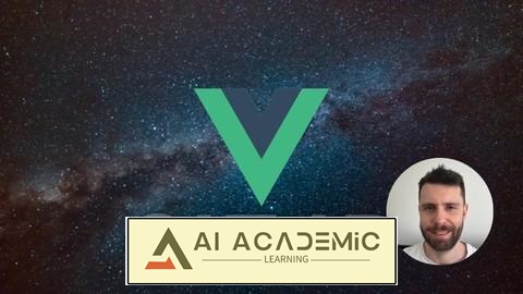 بررسی Vue 3 در عمل - 6 پروژه برای تسلط به فریم‌ورک